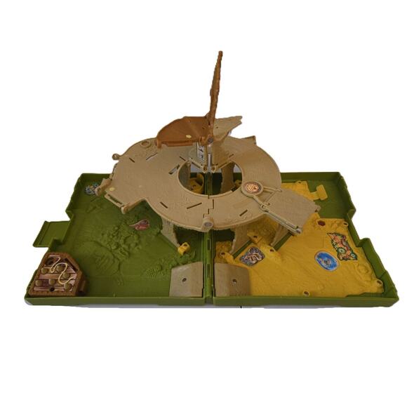 Matchbox Mini Snake Escape Playset - Slay the‎ Dragon! - Picture 3 of 5